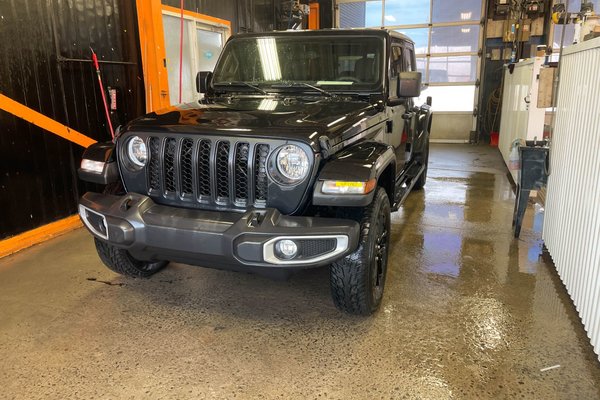 Gladiator SPORT S 4X4 V6 *SIÈGES CHAUFF* CARPLAY BEDLINER