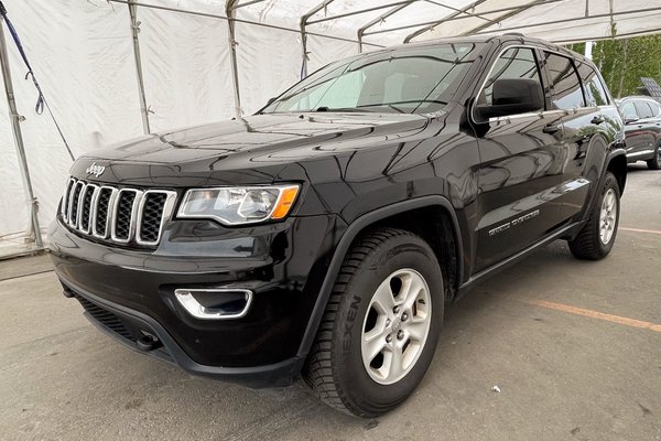 Grand Cherokee LAREDO 4X4 V6 *SIÈGES / VOLANT CHAUFF* BLUETOOTH
