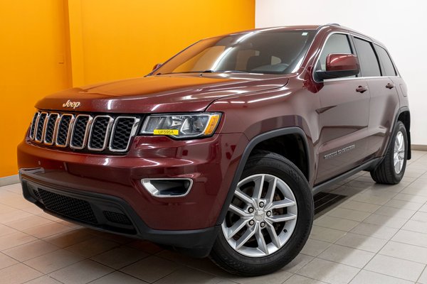 Grand Cherokee LAREDO 4X4 *GR REMORQ* SIÈGES / VOLANT CHAUFF