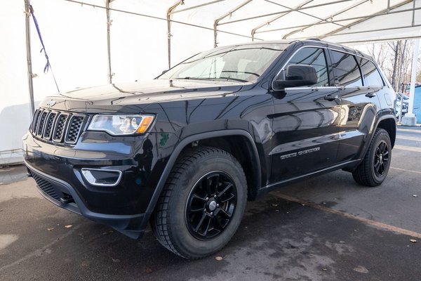 Grand Cherokee LAREDO 4X4 *SIÈGES / VOLANT CHAUFF* CARPLAY USB