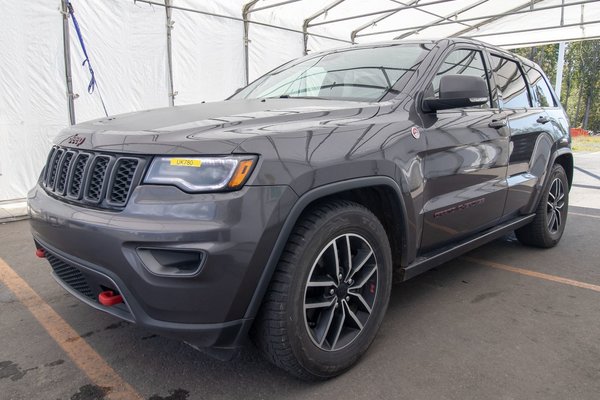 Grand Cherokee TRAILHAWK 4X4 *GR. REMORQ* TOIT NAV SIÈGES VENTIL