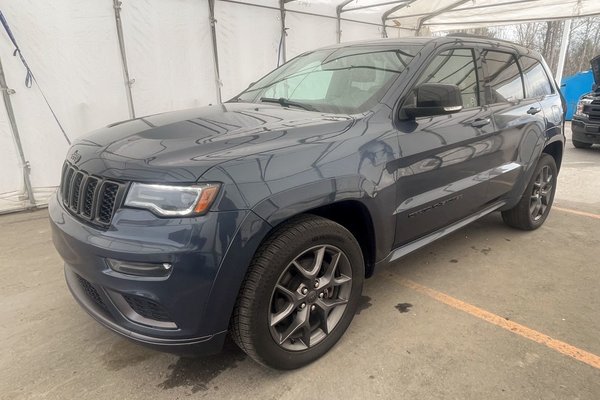 Grand Cherokee LIMITED X V8 4X4 *TOIT PANO* NAV *GR. REMORQ* CUIR