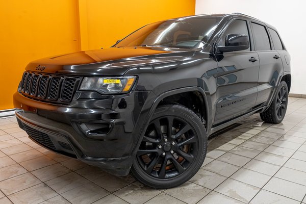 Grand Cherokee ALTITUDE 4X4 *TOIT* NAV SIÈGES / VOLANT CHAUFF