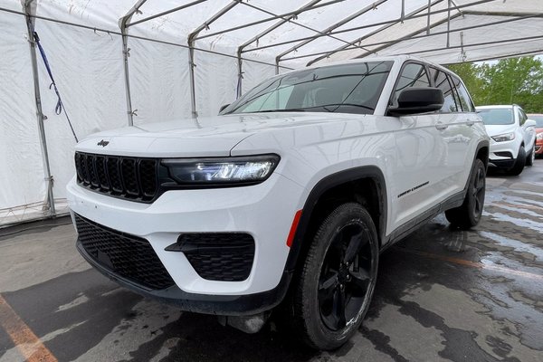 Grand Cherokee ALTITUDE 4X4 V6 *SIÈGES / VOLANT CHAUF* HAYON ELEC