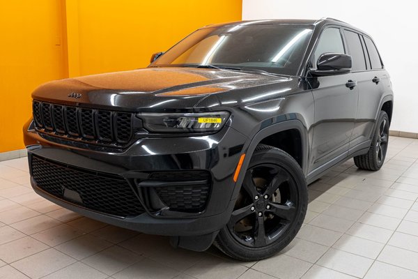 Grand Cherokee ALTITUDE 4X4 *TOIT* SIÈGES CHAUFF HAYON ELECT