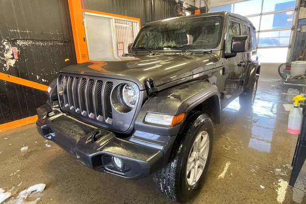 Wrangler SPORT 4X4 *GR. TECH* CARPLAY BLUETOOTH USB