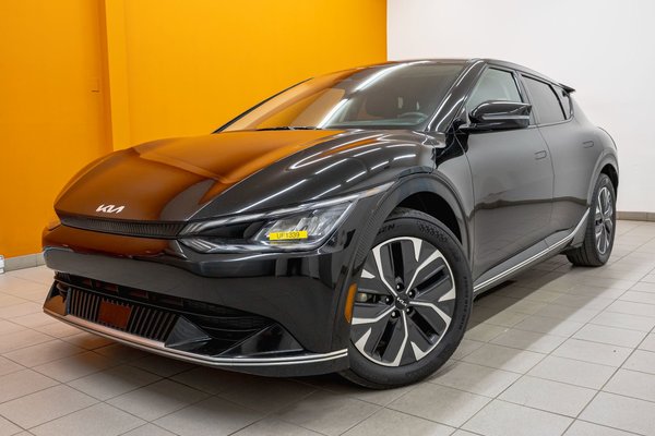 EV6 GT-LINE AWD *LONG RANGE* NAV SIÈGES / VOLANT CHAUF