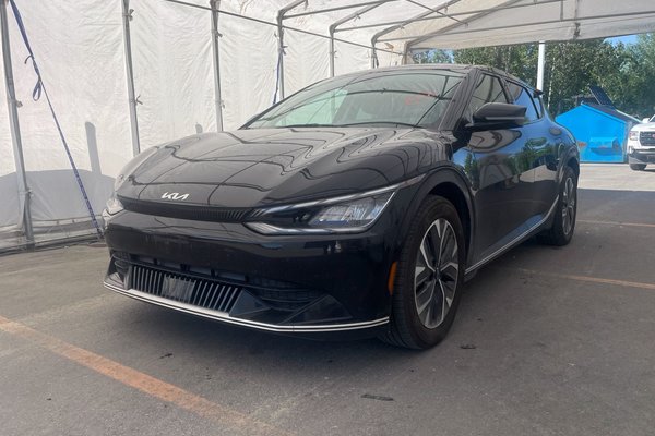 EV6 GT-LINE AWD *LONG RANGE* NAV SIÈGES / VOLANT CHAUF