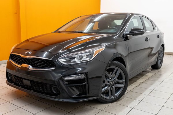 Forte EX PREMIUM AUTO *TOIT* SIÈGES CHAUFF REG ADAPT