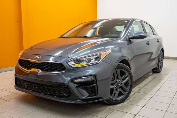 Forte EX AUTO *TOIT* SIÈGES CHAUFF CARPLAY ALERTES