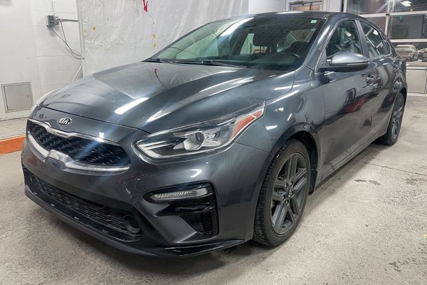 Forte EX AUTO *TOIT* SIÈGES CHAUFF CARPLAY ALERTES