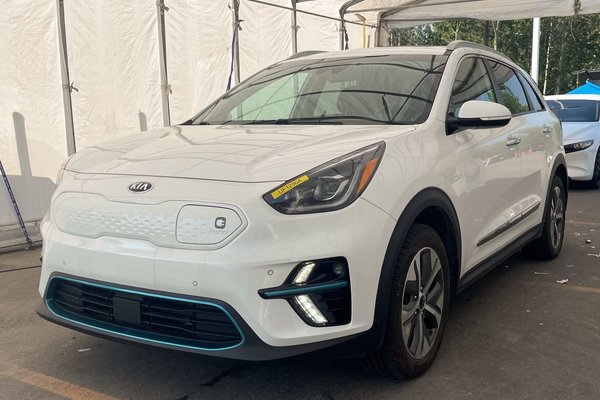 Niro EV SX TOURING *TOIT* NAV *POMPE CHAUFF* SIEGES VENTIL