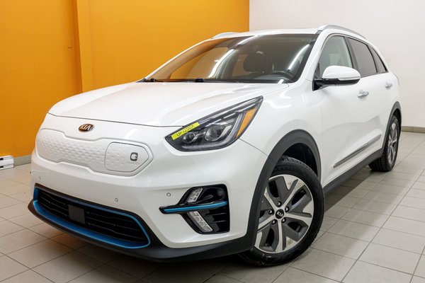 Niro EV SX TOURING *TOIT* NAV *POMPE CHAUFF* SIEGES VENTIL