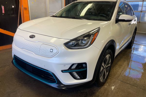 Niro EV SX TOURING *TOIT* NAV CUIR SIÈGES VENTIL KARDON