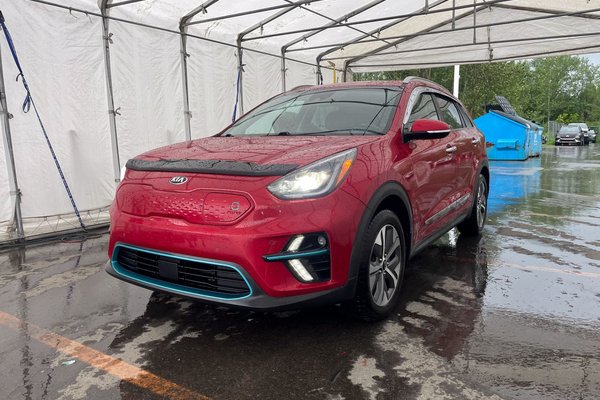 Niro EV SX TOURING *TOIT* NAV CUIR SIÈGES VENTIL KARDON