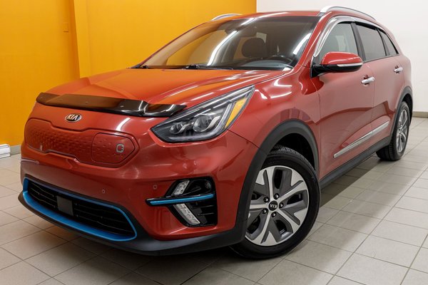 Niro EV SX TOURING *TOIT* NAV CUIR SIÈGES VENTIL KARDON