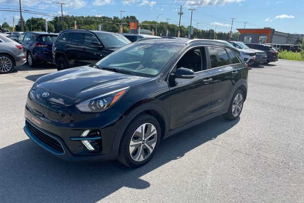 Niro EV EX *CARPLAY* BLUETOOTH A/C REGUL VITESSE USB