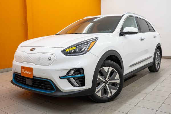 Niro EV SX TOURING *TOIT* NAV CUIR SIÈGES VENTIL KARDON