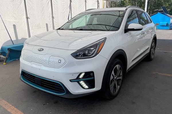 Niro EV SX TOURING *TOIT* NAV CUIR SIÈGES VENTIL KARDON