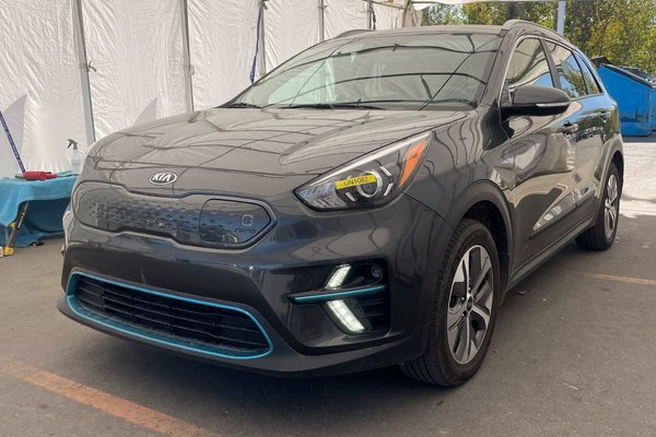 Niro EV EX+ *SIÈGE / VOLANT CHAUF* CARPLAY BLUETOOTH USB