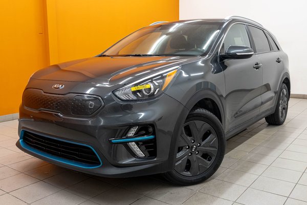Niro EV EX+ *SIÈGE / VOLANT CHAUF* CARPLAY BLUETOOTH USB
