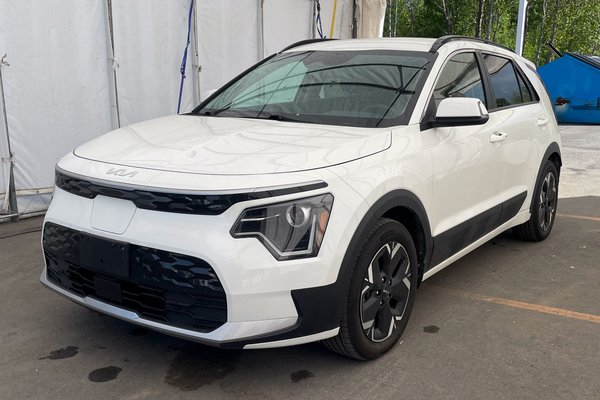 Niro EV PREMIUM+ *NAV* SIÈGES CHAUFF ALERTES REG ADAPT