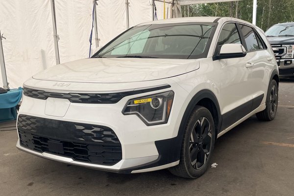 Niro EV PREMIUM *NAV* SIÈGES CHAUFF REG ADAPT CARPLAY USB