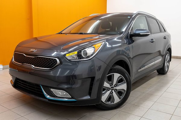 Niro Plug-In Hybrid EX PREMIUM *TOIT* SIÈGES / VOLANT CHAUFF ALERTES