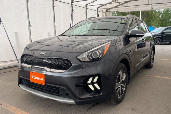 Niro Plug-In Hybrid EX *TOIT* SIÈGES / VOLANT CHAUFF CARPLAY ALERTES