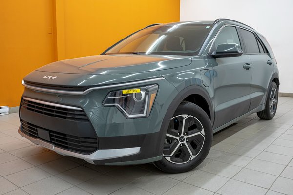 Niro Plug-In Hybrid EX *NAV* SIÈGES / VOLANT CHAUFF REG ADAPT ALERTES