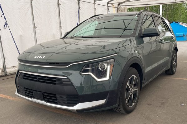 Niro Plug-In Hybrid EX *NAV* SIÈGES / VOLANT CHAUFF REG ADAPT ALERTES