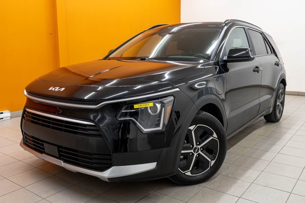 Niro Plug-In Hybrid EX *NAV* SIEGES / VOLANT CHAUFF *CARPLAY* ALERTES