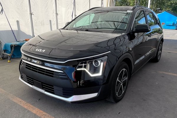 Niro Plug-In Hybrid EX *NAV* SIEGES / VOLANT CHAUFF *CARPLAY* ALERTES
