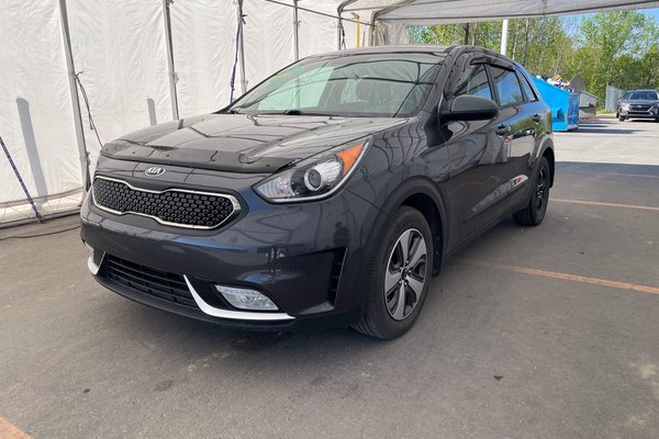 NIRO L HYBRID *SIÈGES / VOLANT CHAUF* CARPLAY BLUETOOTH
