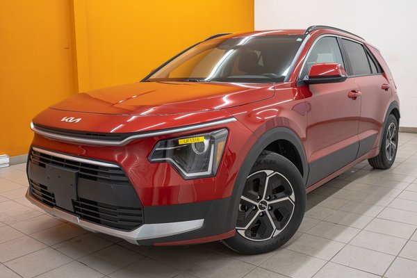 NIRO EX *NAV* SIÈGES / VOLANT CHAUFF REG ADAPT ALERTES