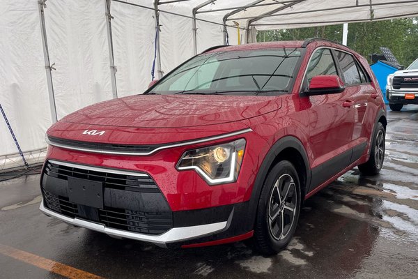NIRO EX *NAV* SIÈGES / VOLANT CHAUFF REG ADAPT ALERTES