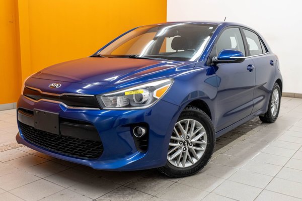 Rio EX AUTO *TOIT* SIÈGES / VOLANT CHAUFF CARPLAY USB