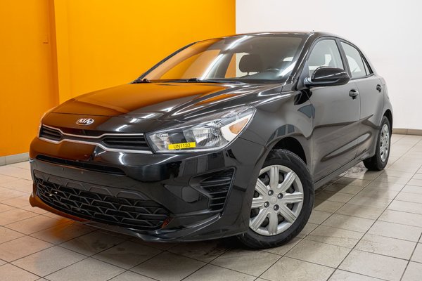 Rio LX+ AUTO *SIÈGES CHAUFF* CARPLAY BLUETOOTH USB