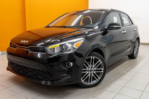 Rio EX PREMIUM AUTO *TOIT SIÈGES /VOLANT CHAUF CARPLAY