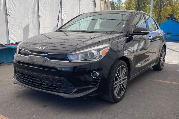 Rio EX PREMIUM AUTO *TOIT SIÈGES /VOLANT CHAUF CARPLAY