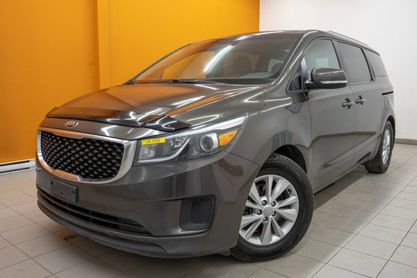 Sedona LX+ V6 3.3L *7 PLACES* SIÈGES / VOLANT CHAUFF
