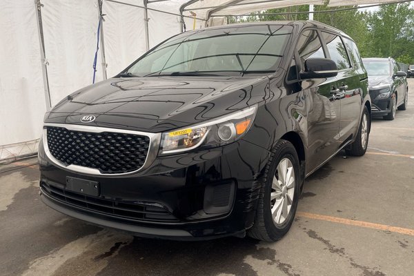 Sedona LX+ V6 3.3L *7 PLACES* SIÈGES / VOLANT CHAUFF