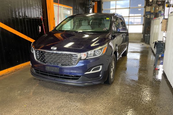 Sedona LX *SIÈGES / VOLANT CHAUFF* 8 PLACES CARPLAY USB