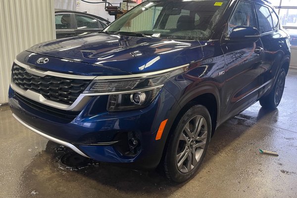 Seltos LX AWD *CARPLAY* SIÈGES CHAUFF ALERTES BLUETOOTH