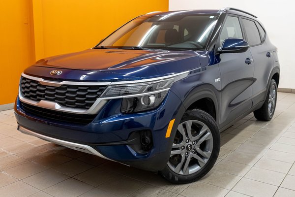 Seltos LX AWD *CARPLAY* SIÈGES CHAUFF ALERTES BLUETOOTH