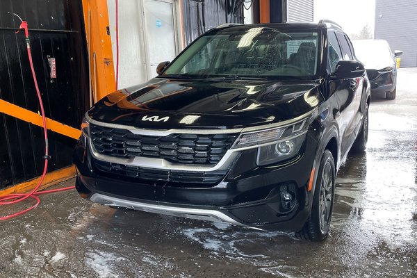 Seltos LX AWD *SIÈGES CHAUFF* CARPLAY BLUETOOTH ALERTES