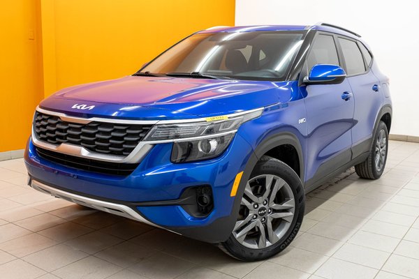 Seltos LX AWD *SIÈGES CHAUFF* CARPLAY BLUETOOTH ALERTES