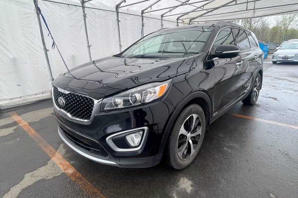 Sorento EX TURBO AWD *SIÈGES / VOLANT CHAUF* CUIR CARPLAY
