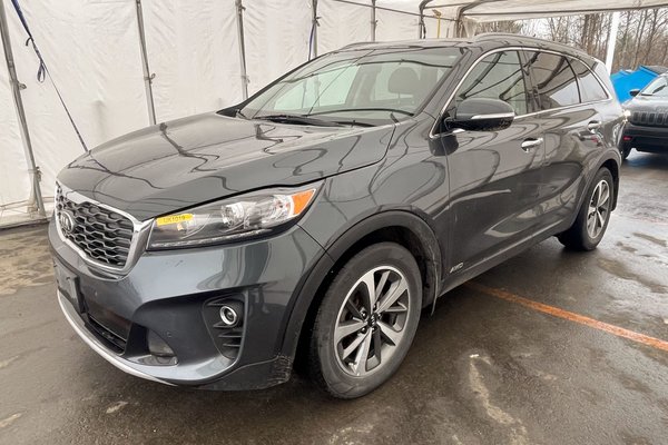 Sorento EX AWD *7 PLACES* TOIT CUIR HAYON ELECT CARPLAY