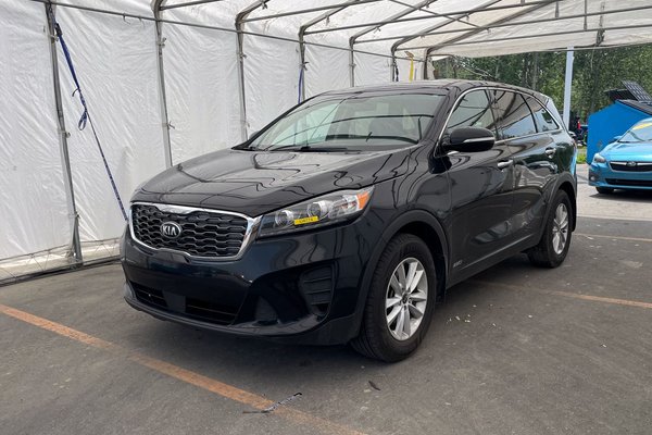 Sorento LX+ AWD *SIEGES / VOLANT CHAUFF* CARPLAY *ALERTES